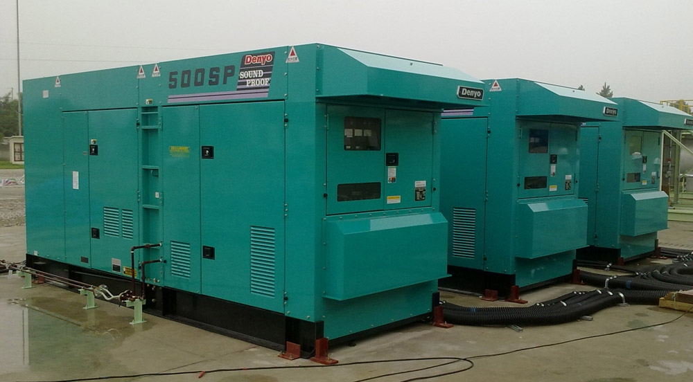 2020疫情期間為兩會提供發(fā)電機租賃做準(zhǔn)備