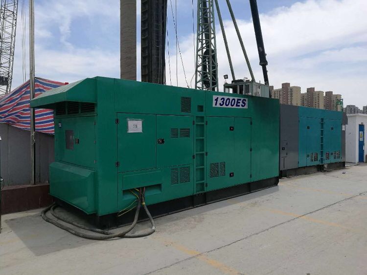 24小時接待 500kw大型發(fā)電機租賃，500kw應急發(fā)電機出租
